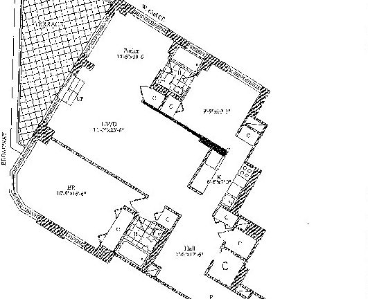 2nd image of 30 W 63rd St APT 9N
