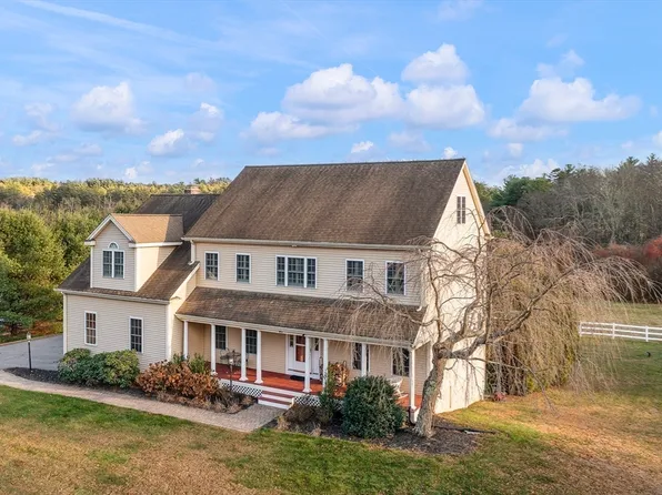 45 Miller St, Norfolk, MA 02056