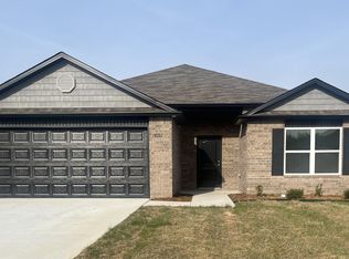 15032 Thompson Branch Trl, Hensley, AR 72065