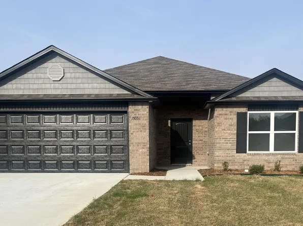 15032 Thompson Branch Trl, Hensley, AR 72065