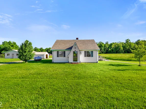 10758 W State Road 142, Quincy, IN 47456