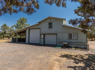 13391 SW Golden Mantel Rd, Terrebonne, OR 97760