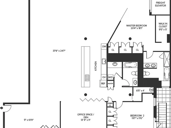 139 Spring St APT 3B, New York, NY 10012