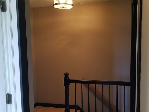 Upstairs hallway 