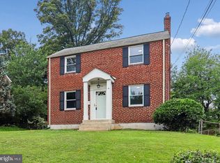 9906 Sidney Rd, Silver Spring, MD 20901