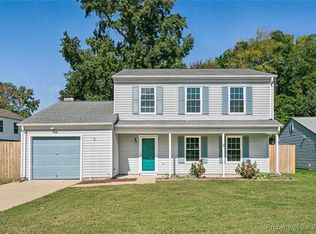 3 Peterborough Dr, Hampton, VA 23666
