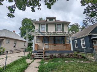 523 Colorado Ave, Kansas City, MO 64124