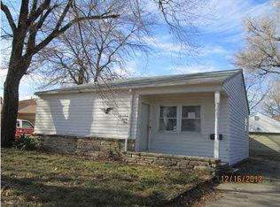 1725 N Saint Paul St, Wichita, KS 67203