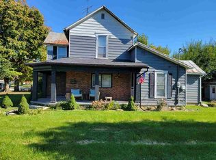 302 E Main St, Ridgeville, IN 47380