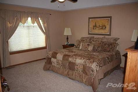 Master Bed