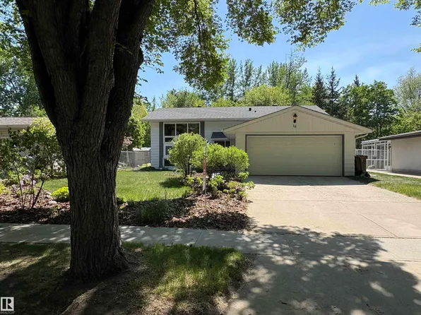 18 Flint Cres, Saint Albert, AB T8N 1Y8