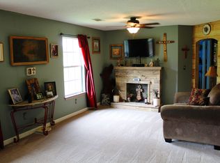 380 Arthur Cooley Rd, Deridder, LA 70634