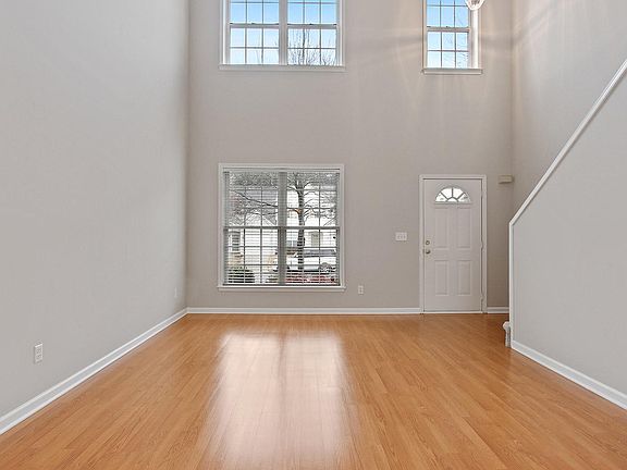 Bright open living room