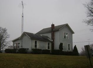 10445 Newburg Rd, Tecumseh, MI 49286