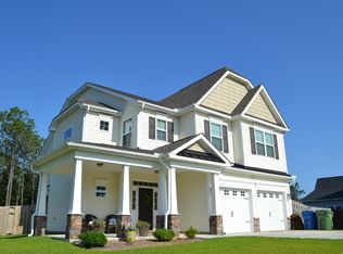 608 Prospect Way, Sneads Ferry, NC 28460