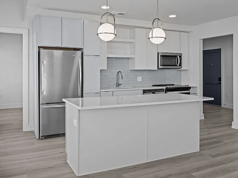White Kitchens