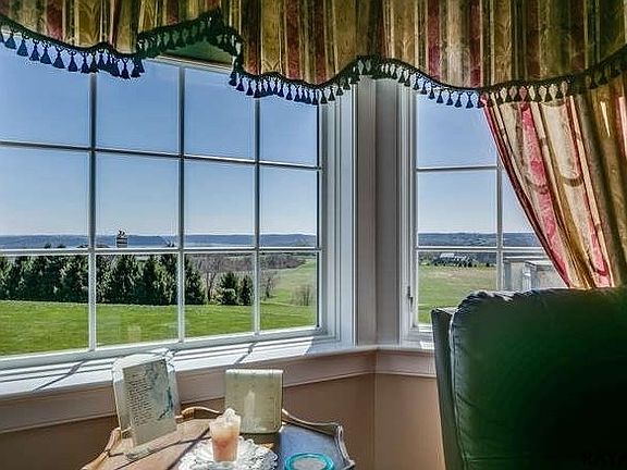 View from bedroom