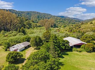 (Undisclosed Address), Bolinas, CA