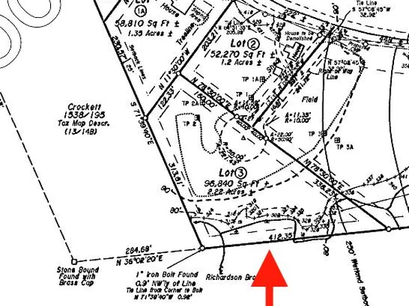 Lot 3 Eagle Lake Road, Bar Harbor, ME 04609