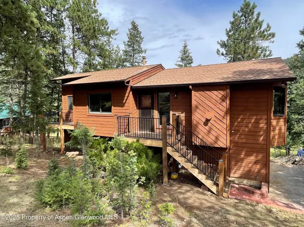 6616 High Dr, Morrison, CO 80465