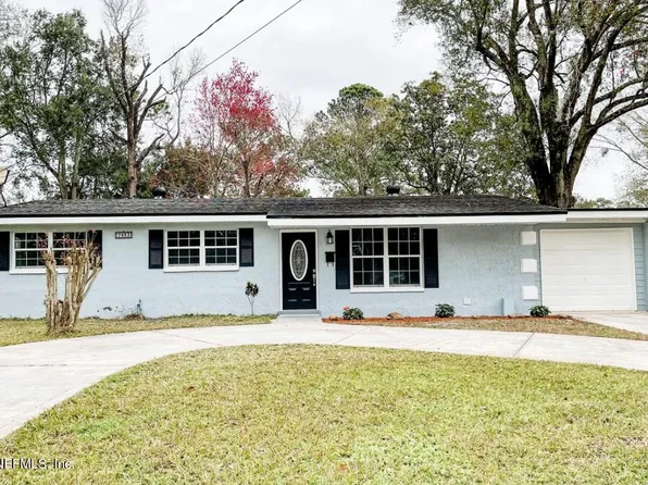 7853 PRAVER Drive W, Jacksonville, FL 32217