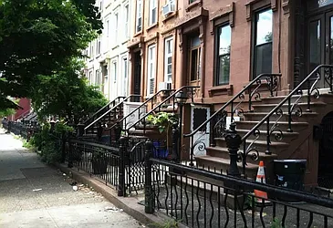 Rented by Stuyvesant Heights Realty Corp