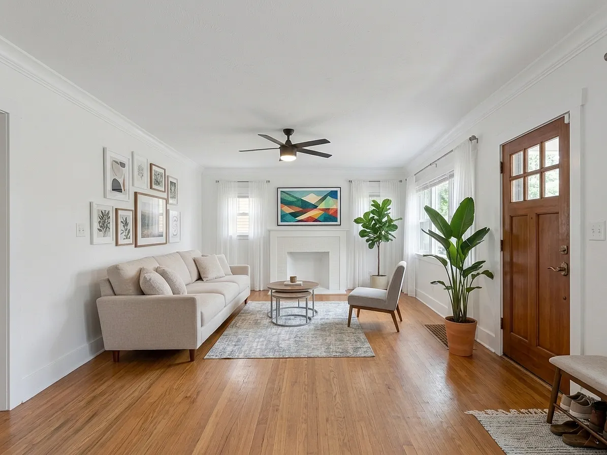 3 bed, 1428 sqft, $3,300 — Photo 2