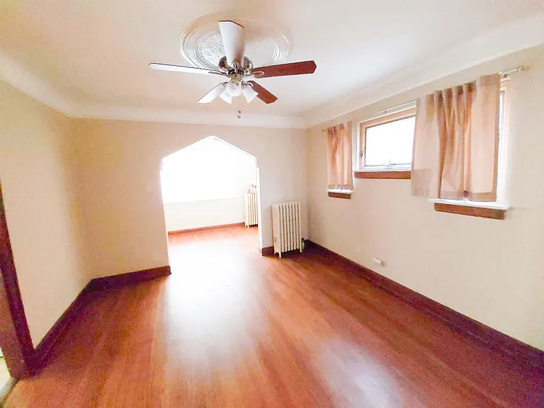 Dining Room - Unfurnished
