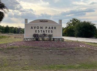 2870 SW Anderson Rd, Avon Park, FL 33825