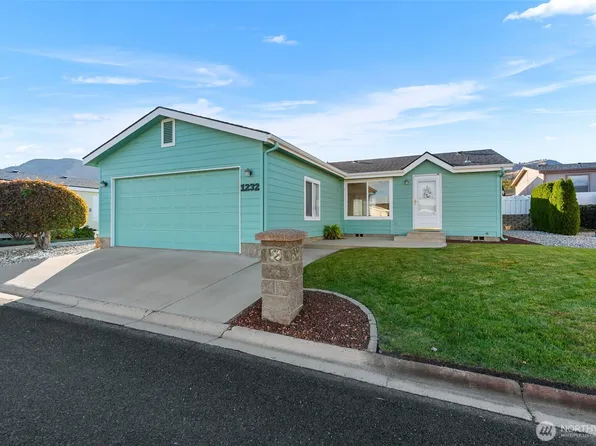1232 Woods Street, Wenatchee, WA 98801