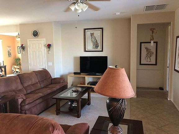 Main Living area