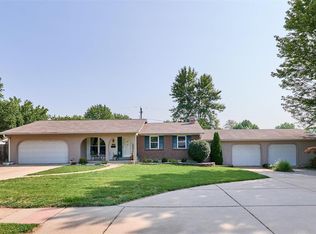 1761 Croftdale Dr, Florissant, MO 63031