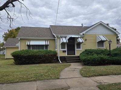 438 W 7th St, Russell, KS, 67665