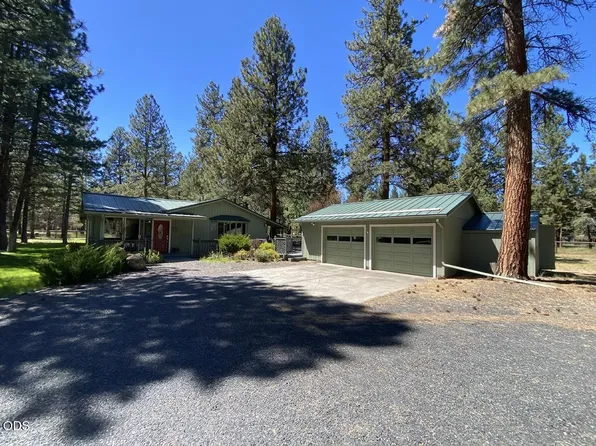 15634 Ponderosa Ln, Sisters, OR 97759