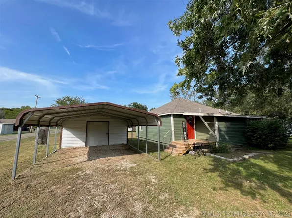 713 W Main St, Haskell, OK 74436