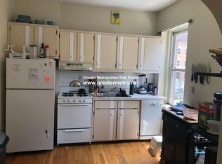 109 Endicott St #A3, Boston, MA 02113