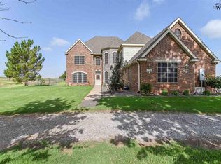 8751 Powell Rd, Wichita Falls, TX 76305