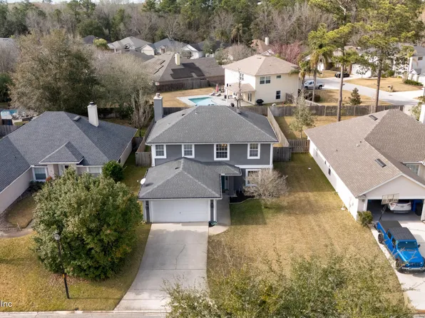 1405 W CHINABERRY Court, St. Johns, FL 32259