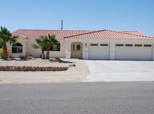 1961 Deer Run Dr, Lake Havasu City, AZ 86404
