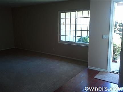 Living Room off of Front Entrance