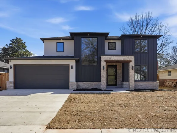 4181 S Rockford Pl, Tulsa, OK 74105