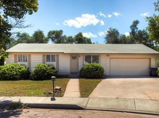 1043 Mount Werner Cir, Colorado Springs, CO 80905