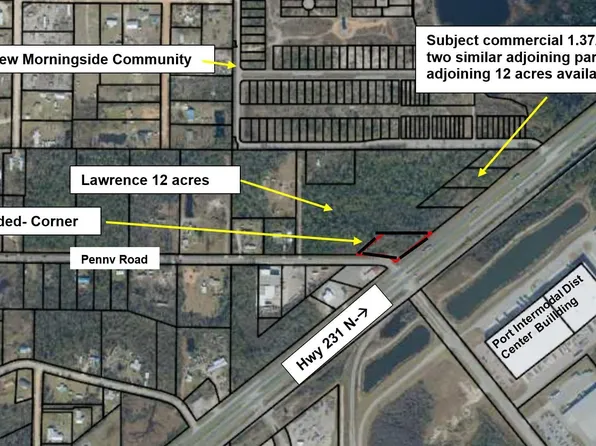 7735 N Highway 231, Panama City, FL 32404