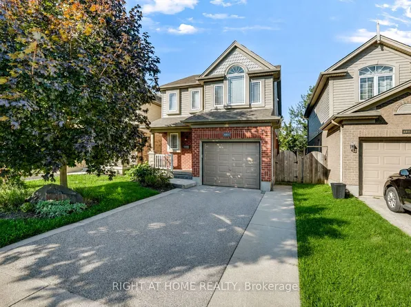 1811 Rollingacres Dr, London, ON N5X 4K4