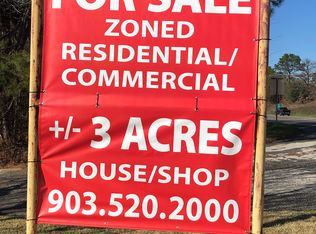 3330 Mineola Hwy, Tyler, TX 75702