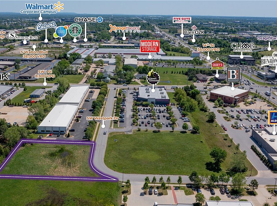 2nd image of Westpark Dr #12