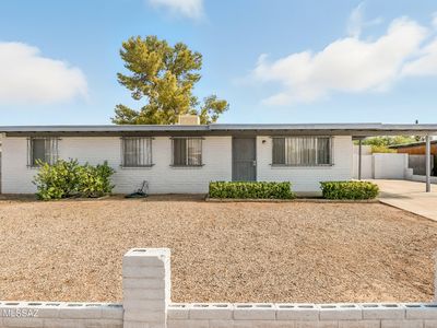 4816 S Calle Pilar, Tucson, AZ, 85714