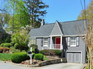 232 Springdale Dr NE, Atlanta, GA 30305