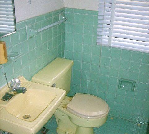 Bathroom #1