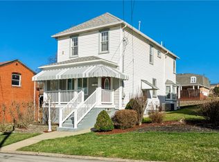 1217 8th Ave, Natrona Heights, PA